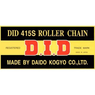 reťaz D.I.D Chain 415S 96 L