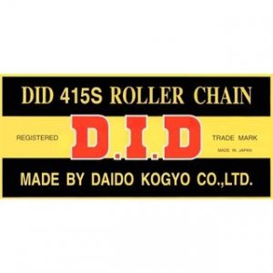 reťaz D.I.D Chain 415S 98 L