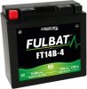 Gelový akumulátor FULBAT FT14B-4 (YT14B-4)