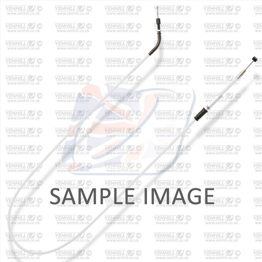 Lanko spojky Venhill H02-3-012-WT s nízkym trením biela