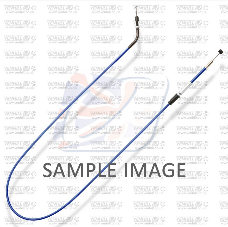 Lanko spojky Venhill K02-3-010-BL s nízkym trením modrá