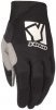 Detské motokrosové rukavice YOKO SCRAMBLE čierno / biele L (3)