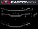 Riaditka EASTON EXP M 58 67 EXP