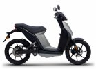 Electric scooter TORROT L3E MUVI Executive sivá