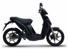 Electric scooter TORROT L3E MUVI Executive čierna