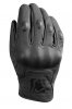 Krátke kožené rukavice YOKO STADI čierna XL (10)