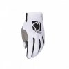 Motokrosové rukavice YOKO SCRAMBLE bielo / čierna M (8)