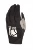 Motokrosové rukavice YOKO SCRAMBLE čierno / biele M (8)