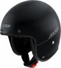 Otvorená helma JET AXXIS HORNET SV ABS solid matná čierna L