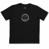 T-Shirt MUC-OFF TEE0230 Fuel Gauge čierna S
