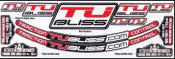 RIM sticker TUbliss Nuetech - USA SK1