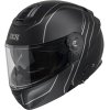Flip-up helmet iXS X15901 iXS 460 FG 2.0 matt black - grey XL