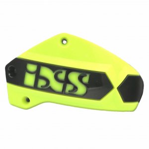 Slider set shoulder iXS RS-1000 yellow / black