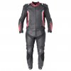 2pcs leather suit GMS ZG70000 GR-1 čierno-červeno-biela 54H