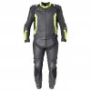 2pcs leather suit GMS ZG70000 GR-1 čierno-žlto-biela 50H